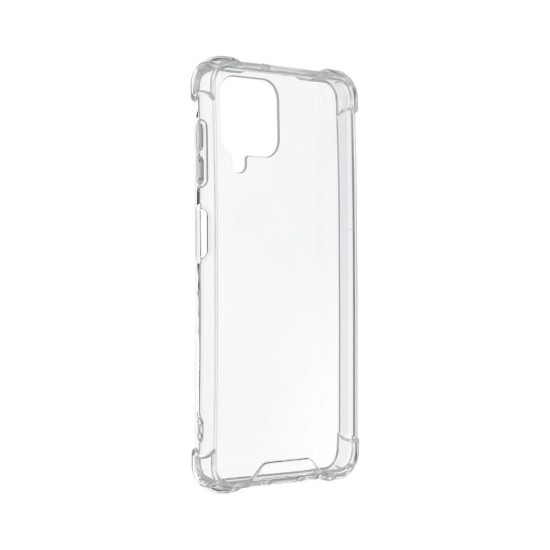 Silicone Hard Corners Case For Samsung Galaxy A22 4g Transparent